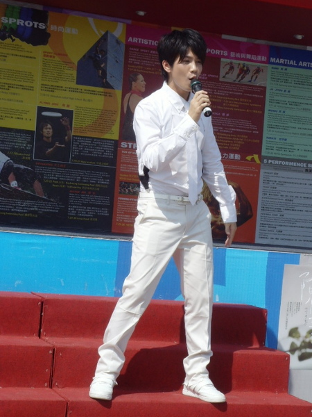 陽光男孩XD 陽光男孩XD