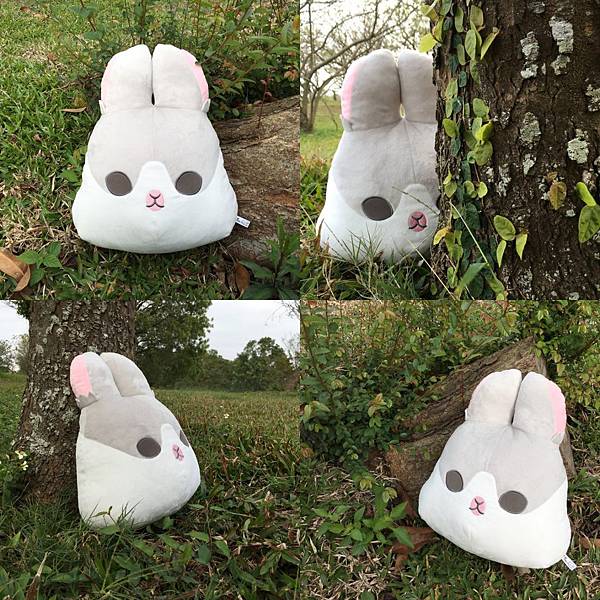 ㄇㄚˊ幾 經典大臉 造型抱枕