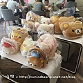 Rilakkuma Café