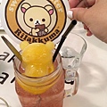 Rilakkuma Café