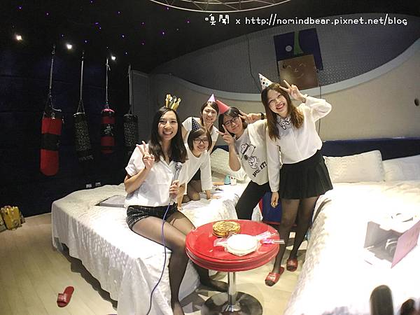 第八月台慶生會 第八月台慶生會