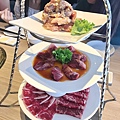 屋馬燒肉文心店