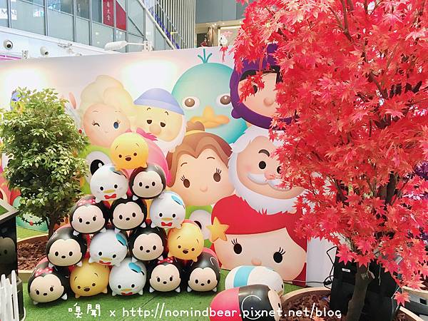 TSUM TSUM 玩轉派對第2彈