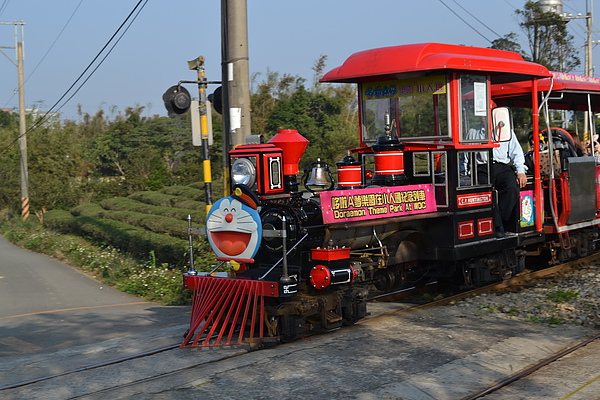 就是這個小火車