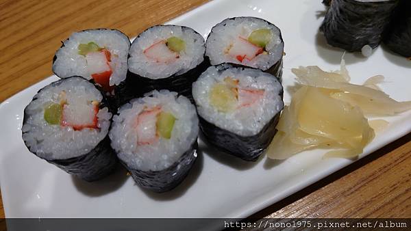 雲林虎尾美食~井野壽司