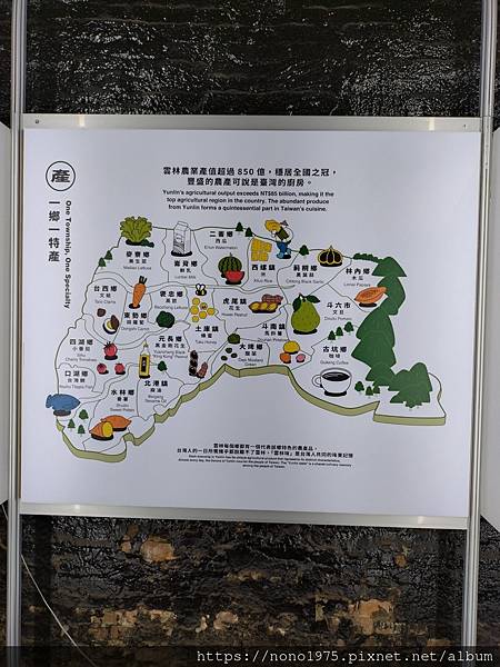 雲林北港~The MEGA Yunlin 雲林厚工學~農業學