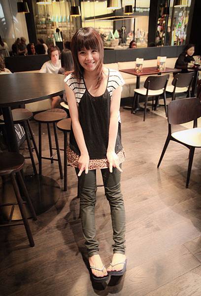 20131216 頭毛剪超短