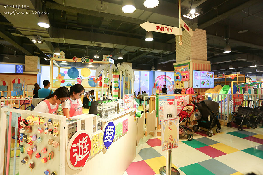 【高雄親子好去處】六大主題區玩不停、日本最受歡迎室內遊樂場來 【高雄親子好去處】六大主題區玩不停、日本最受歡迎室內遊樂場來