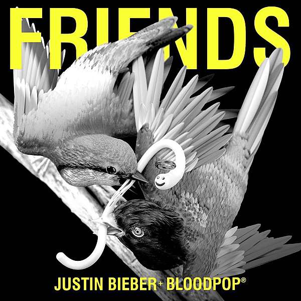 Justin Bieber & BloodPop® - Friends 中文歌詞翻譯@ Nono's Music Blog :: 痞客邦::