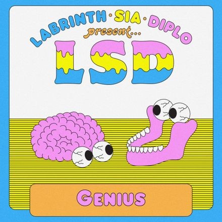 「LSD - Genius」的圖片搜尋結果