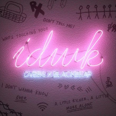Dvbbs Blackbear Idwk 中文歌詞翻譯 Nono S Music Blog 痞客邦 Dvbbs Blackbear Idwk 中文歌詞翻譯 Nono S Music Blog 痞客邦