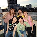 2006.04 泰國湄南河~五大美女遊船河^^