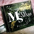 Metal Safari CD