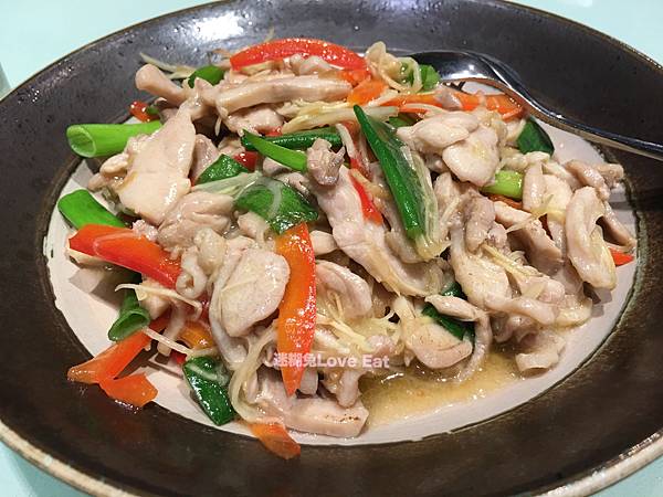 [連鎖食記]1010湘(天母新光三越店)道地湖南菜與時尚用