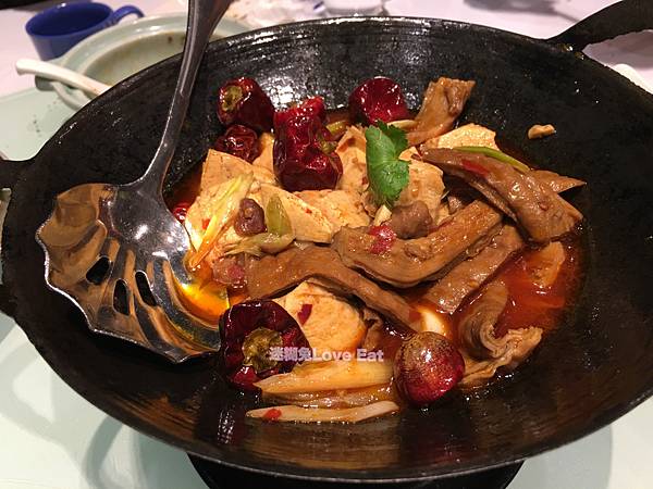 [連鎖食記]1010湘(天母新光三越店)道地湖南菜與時尚用