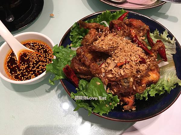 [連鎖食記]1010湘(天母新光三越店)道地湖南菜與時尚用