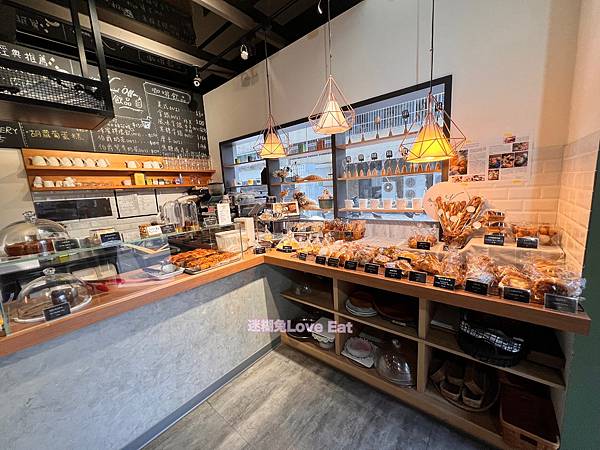 [台北食記]捷運中山國中站Miss V Bakery Ca