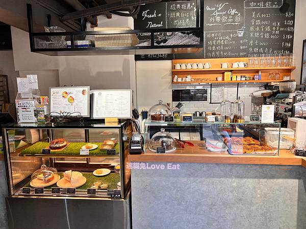 [台北食記]捷運中山國中站Miss V Bakery Ca