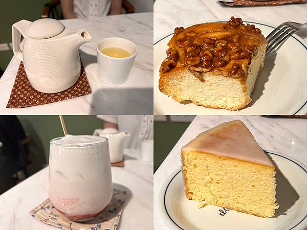 [台北食記]捷運中山國中站Miss V Bakery Ca