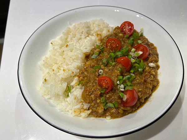 [食譜]濃厚果香肉醬咖哩