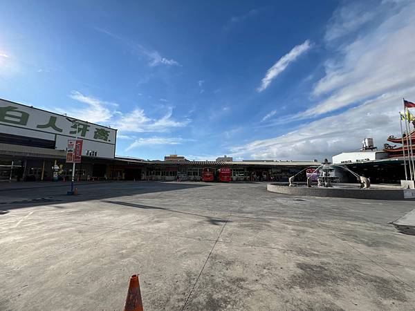 [嘉義旅遊]白人牙膏觀光工廠超大停車場免費停車免入園費免