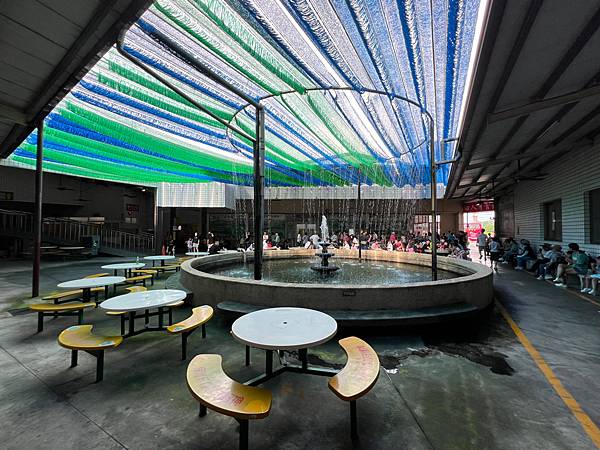 [嘉義旅遊]白人牙膏觀光工廠超大停車場免費停車免入園費免