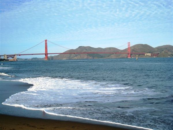 Golden Gate Bridge