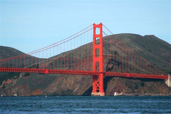 Golden Gate Bridge