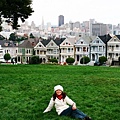 Alamo Square