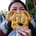 Mickey bread