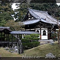 高台寺一景