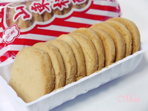 永和 山東桃酥 雪花台湾