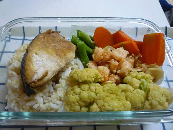 便当杂记(3/08-3/13)