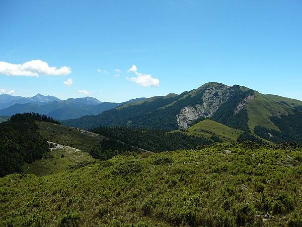 回程是波濤壯闊的大景