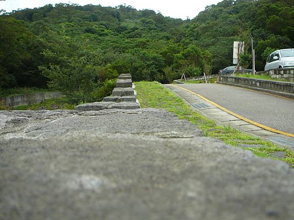 十八份停車場