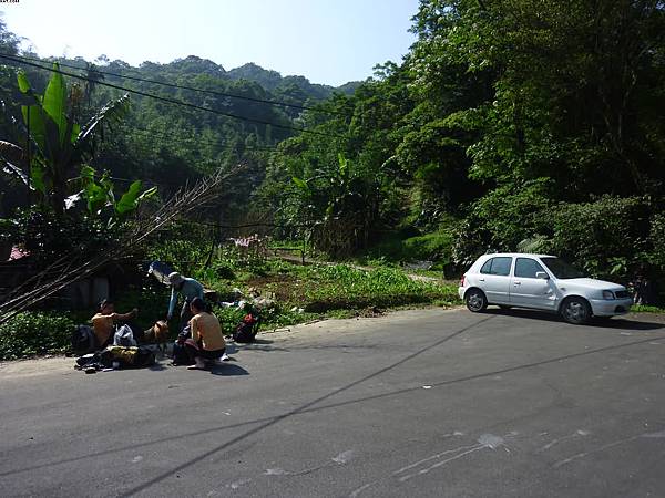 01小型廣場的起登點