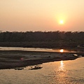 尼泊爾(5)-夕陽餘暉