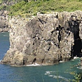 濟州島(4)-海岸岩洞