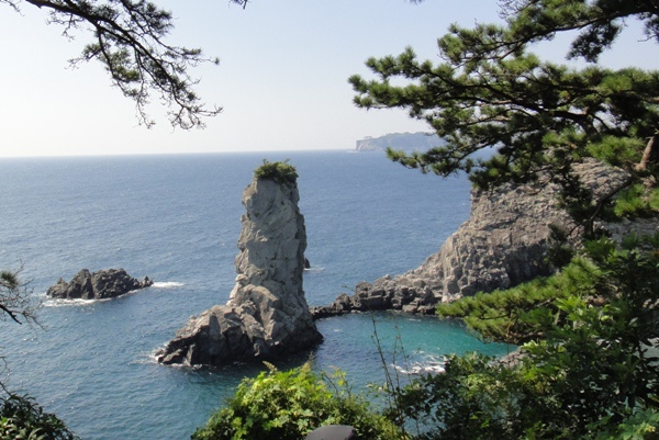 濟州島(4)-將軍石