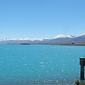 紐西蘭南島-蒂卡波湖 Lake Tekapo X NZ