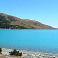 紐西蘭南島-蒂卡波湖 Lake Tekapo X NZ