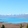 紐西蘭南島-觀星台 Mt John X NZ