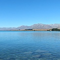 紐西蘭南島-蒂卡波湖 Lake Tekapo X NZ