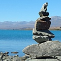 紐西蘭南島-蒂卡波湖 Lake Tekapo X NZ