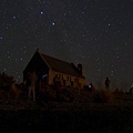 紐西蘭南島-牧羊人教堂 Church of The Good Shepherd X NZ