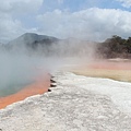 紐西蘭北島 Wai-O-Tapu X Rotorua