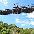 紐西蘭南島旅行-皇后鎮高空彈跳 Kawarau Bridge Bungy X NZ