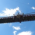 紐西蘭南島旅行-皇后鎮高空彈跳 Kawarau Bridge Bungy X NZ