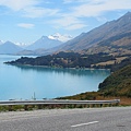 紐西蘭南島美景 Glenorchy Rd. X NZ