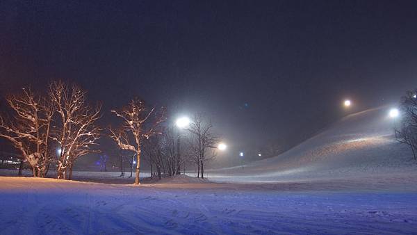 北海道旅遊景點_二世谷滑雪場